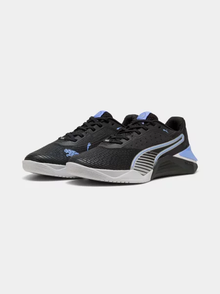 Кроссовки Puma черные