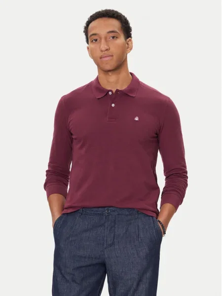 United Colors Of Benetton Tricou polo violet