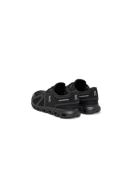 Laisvalaikio batai On Cloud 6 Wide juoda