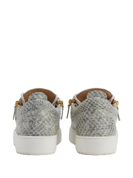 Sneakerși Giuseppe Zanotti Frankie gri