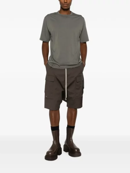 Tricou Rick Owens Drkshdw gri