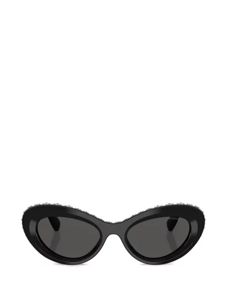 Ochelari de soare Swarovski negru