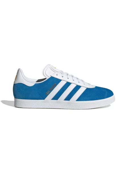 Adidas Gazelle Real Madrid Mężczyźni Buty sportowe adidas Originals Size: 10 niebieski