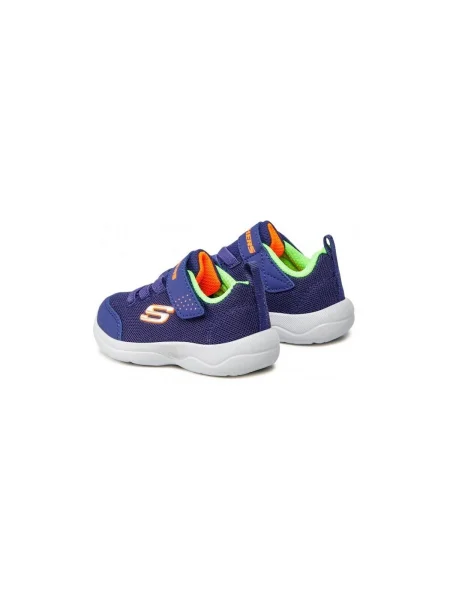 Sneakersy Skechers modrá