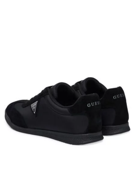 Guess Sneakersy FMTDAS čierna