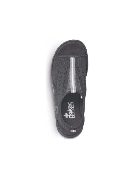 Pantofi Rieker negru