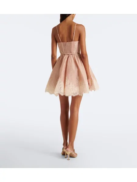 Rochie Zimmermann de in roz