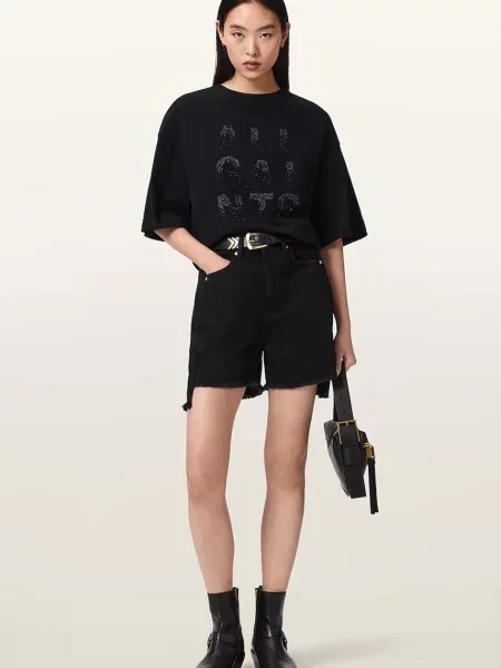 Футболка Allsaints