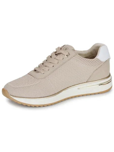 Pantofi Tom Tailor alb