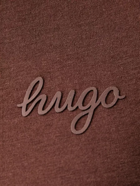 Футболка Hugo Blue синяя