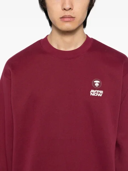 Hanorac Aape By A Bathing Ape roșu