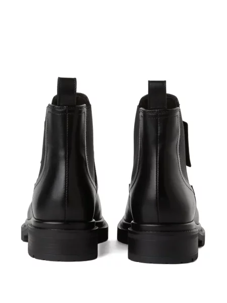 Botine chelsea Karl Lagerfeld negru