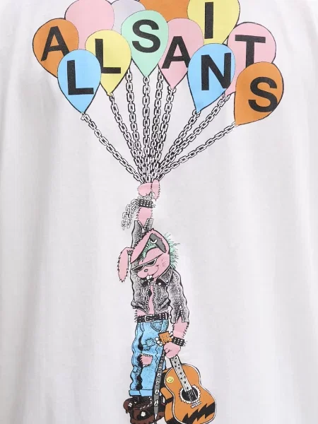 Футболка Allsaints