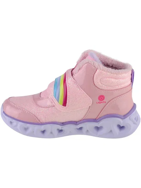 Pantofi copii Skechers roz