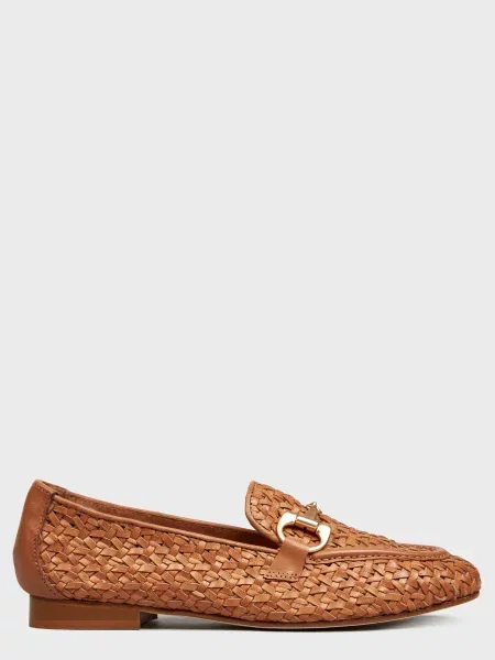 Лофери Status коричневі