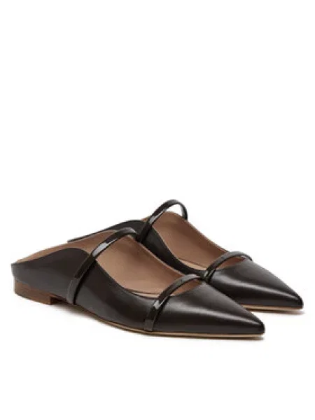 Pantofle Malone Souliers hnědé