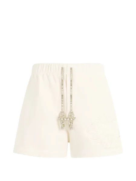Pantaloni scurți Philipp Plein cu cordon