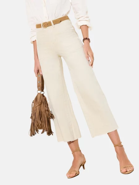 Friends Like These Jeans ecru