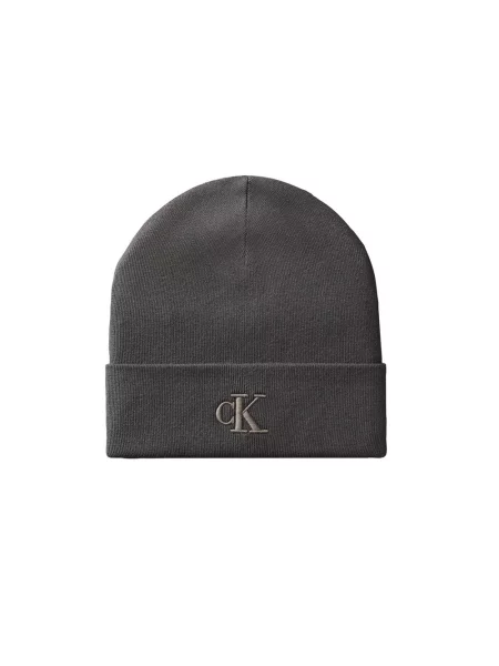 Calvin Klein czapka szara