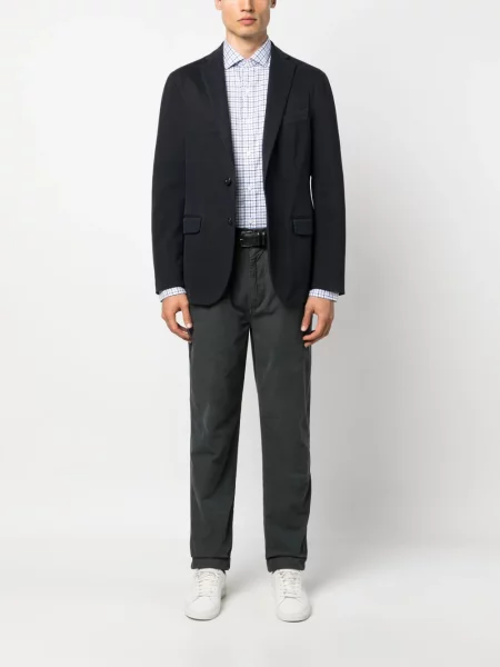Pledinė ilgas veltinio marškiniai Polo Ralph Lauren balta