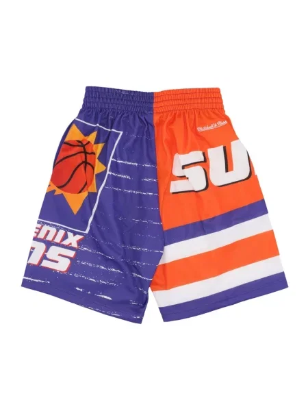 Szorty Mitchell & Ness do koszykówki