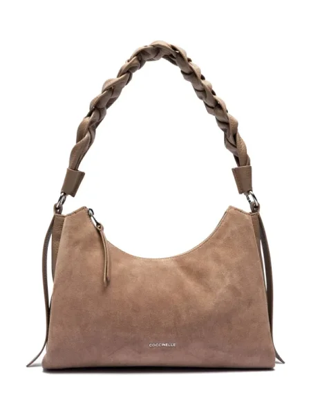 Rucsac Coccinelle gri