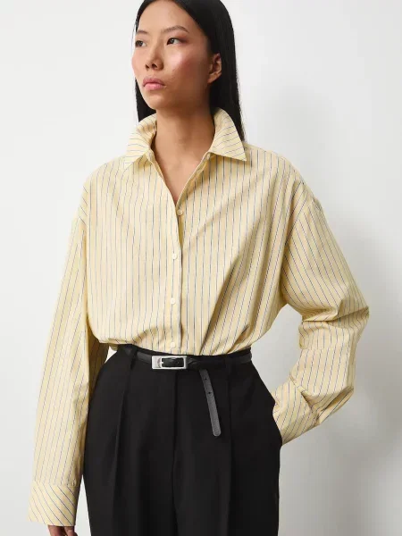 Medicine koszula żółta