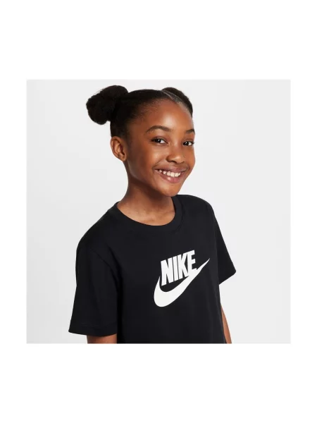 Tričko Nike čierna