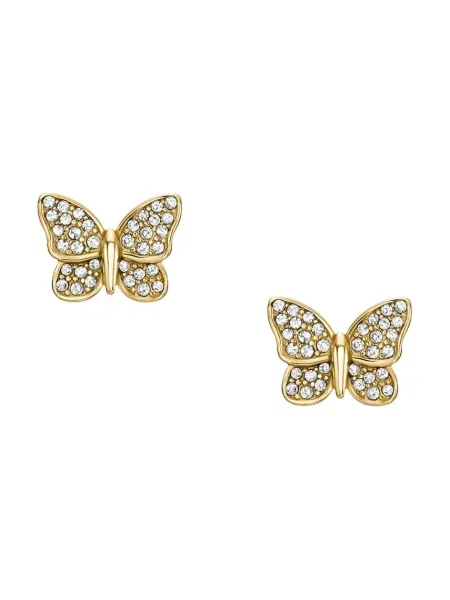 Сережки Fossil