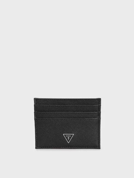 Гаманець Guess чорний