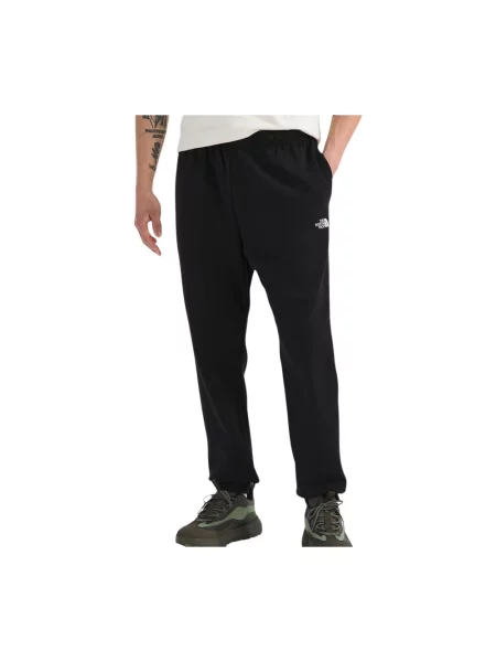 Joggery The North Face czarne