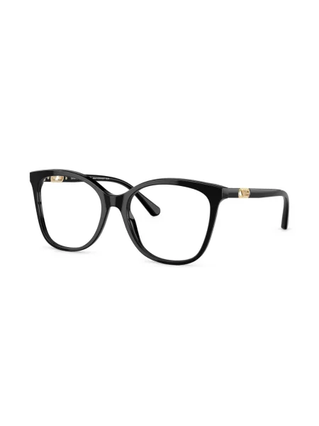 Ochelari de soare Emporio Armani negru