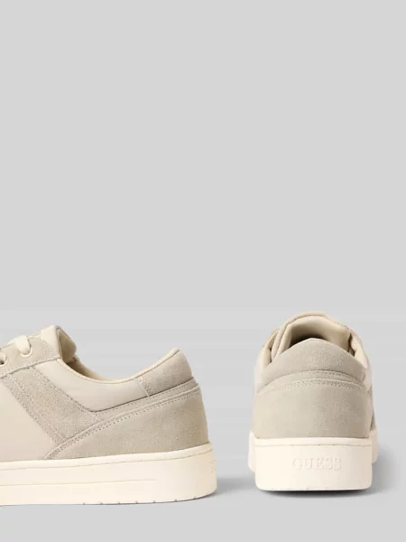 Sneakersy Guess beżowe