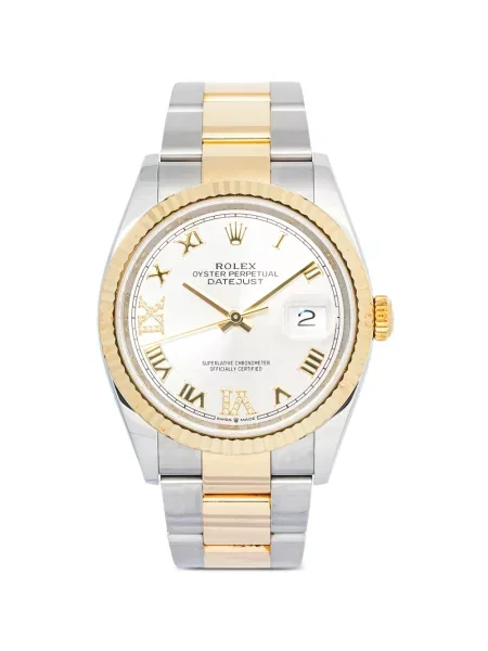 Hodinky Rolex biela