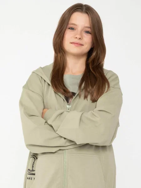 Дитяча Кофта Reporter Young хакі