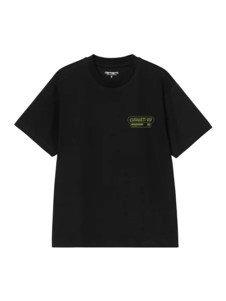 Koszulka Carhartt Wip czarna