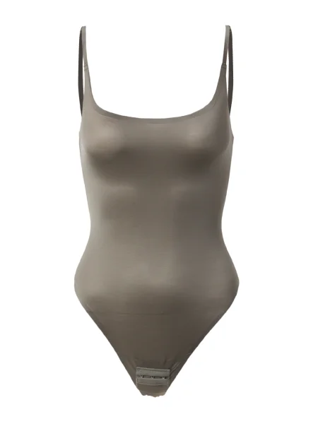 MAGIC Bodyfashion Tricou body kaki
