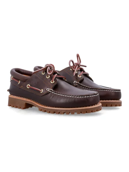 Półbuty Timberland brązowe