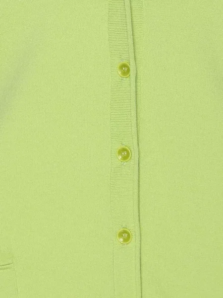 Cardigan Basler verde