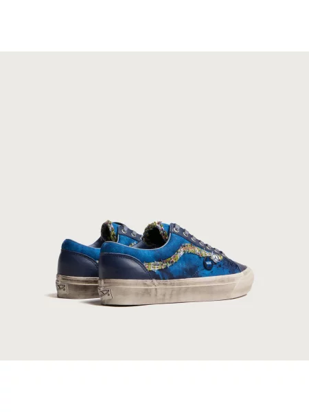 Sneakersy Vans Old Skool granatowe