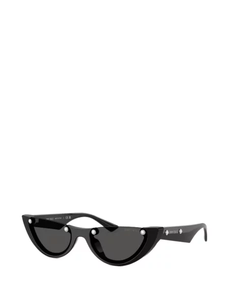 Ochelari de soare Jimmy Choo negru