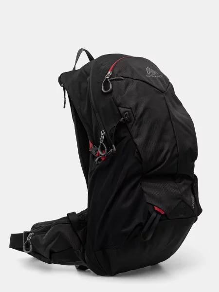 Рюкзак Gregory Zulu великий з принтом чорний