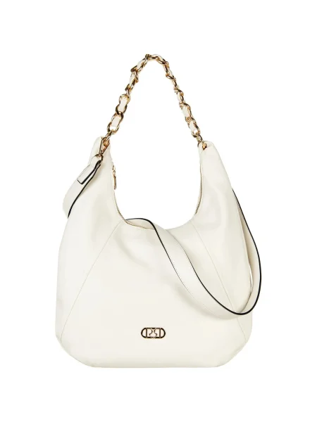 Geantă de mână Rinascimento alb