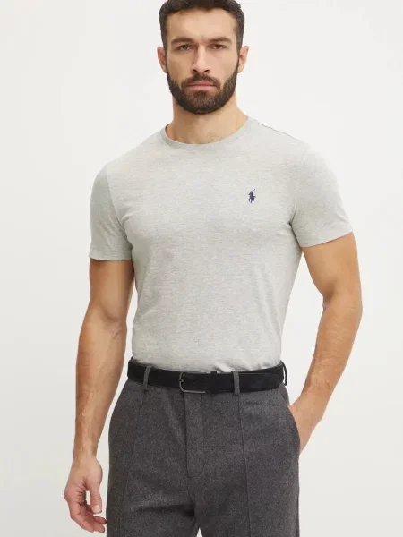 Polo Ralph Lauren tricou gri