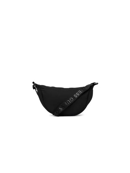 Guess crossbody kabelka detská čierna
