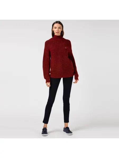 Брюки Lacoste синие