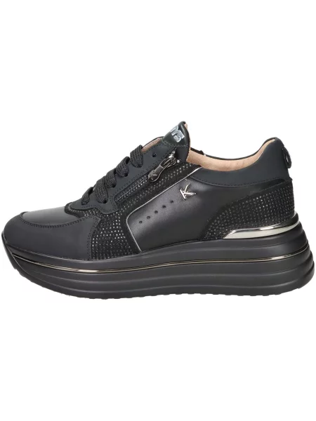 Pantofi Keys negru