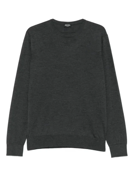 Pulover Zegna gri