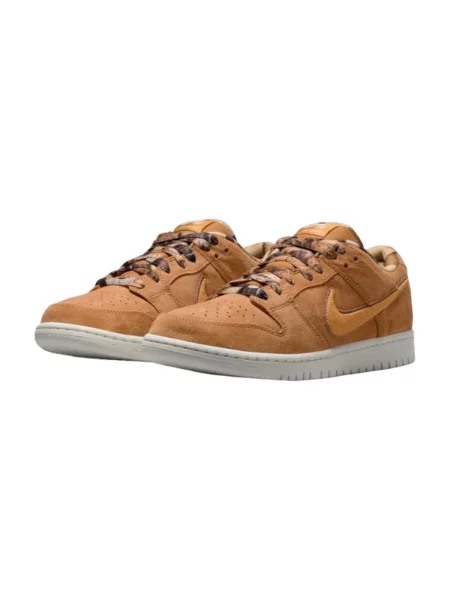 Tenisky Nike Dunk hnedá