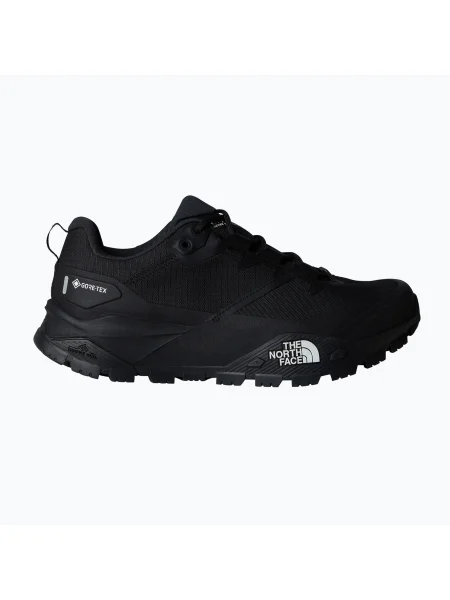 Férfi túrabakancs The North Face Offtrail Hike Gore-Tex tnf fekete / tnf fehér. Méret: 47 EU fehér